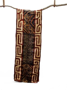 Kuba Cloth - Long - 20